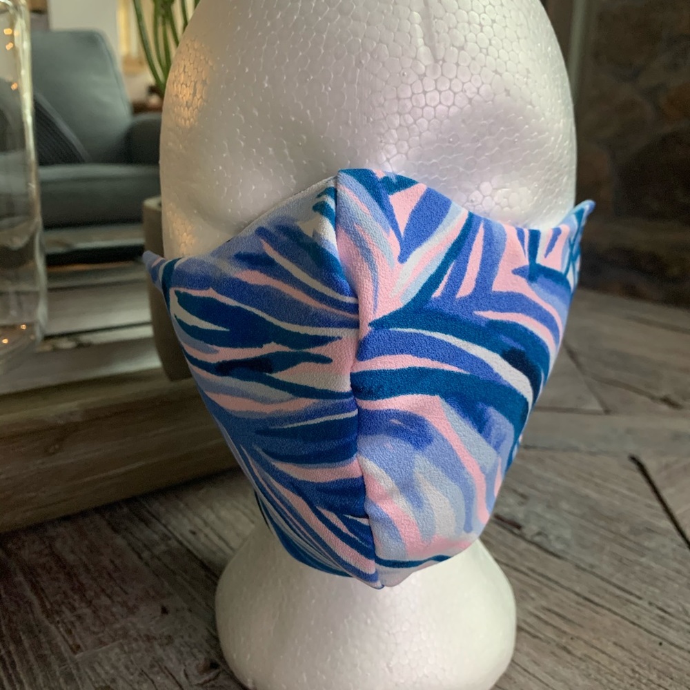 LILY PULITZER Fabric Face Mask